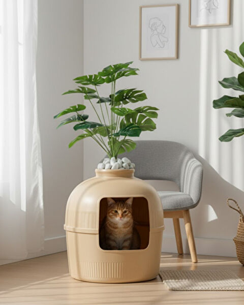 Reyo Kedi Tuvaleti, Aksesuarları