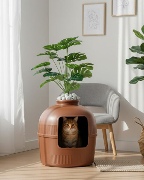 Reyo Kedi Tuvaleti, Aksesuarları