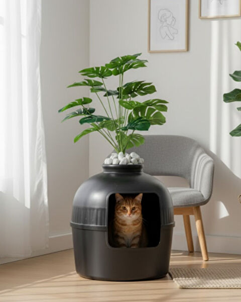 Reyo Kedi Tuvaleti, Aksesuarları