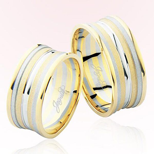 Harem Altın Altın Yüzük