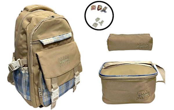 Astral Okul Çantası