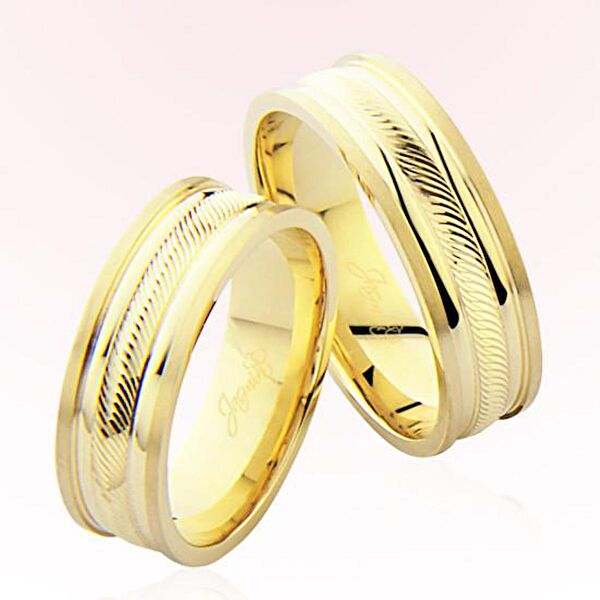 Harem Altın Altın Yüzük