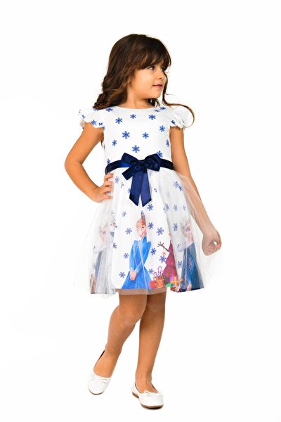 MNK Kız Çocuk Elbise