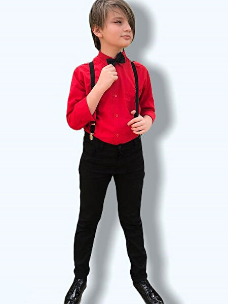 MNK BABY & KİDS Erkek Çocuk Takım