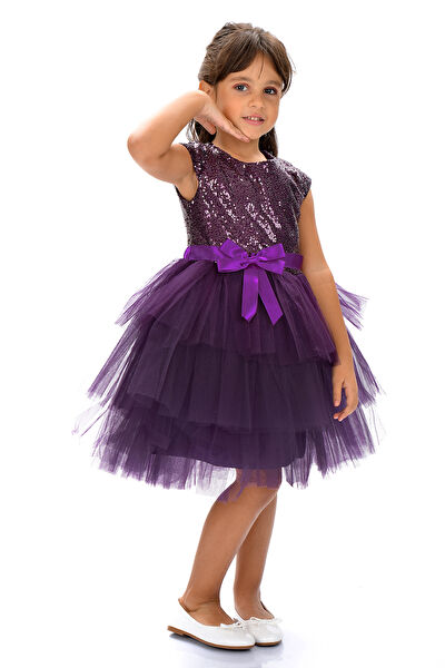 MNK Kız Çocuk Elbise