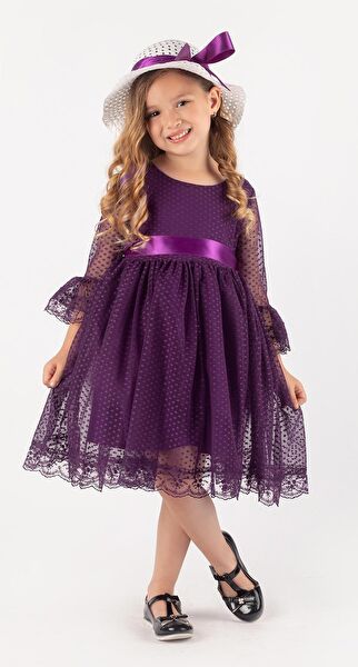 MNK Kız Çocuk Elbise