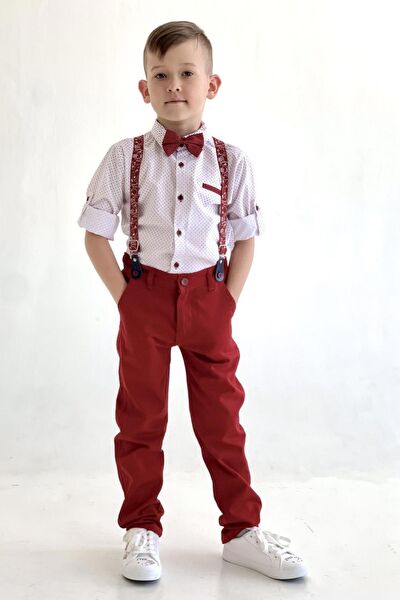 MNK BABY & KİDS Erkek Çocuk Takım