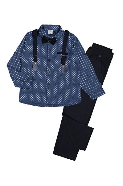 MNK BABY & KİDS Erkek Çocuk Takım