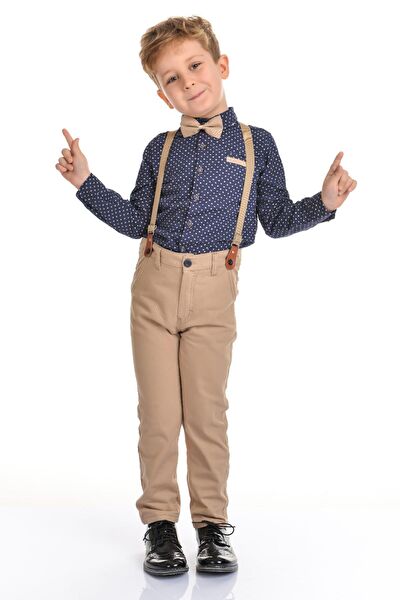 MNK BABY & KİDS Erkek Çocuk Takım