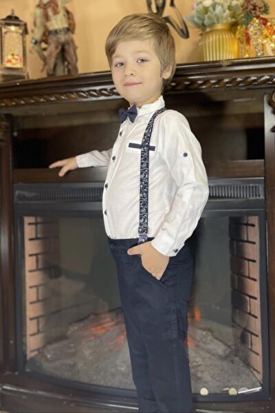 MNK BABY & KİDS Erkek Çocuk Takım