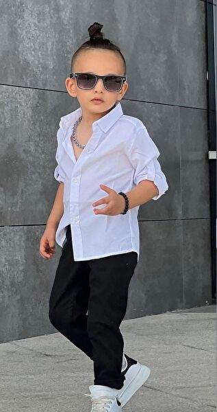 MNK BABY & KİDS Erkek Çocuk Takım