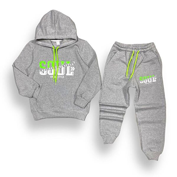 MNK BABY & KİDS Erkek Çocuk Eşofman