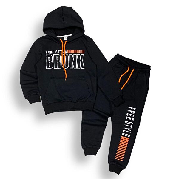 MNK BABY & KİDS Erkek Çocuk Eşofman