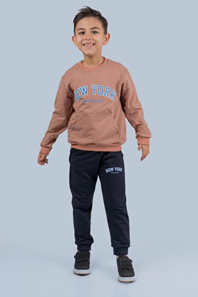 MNK BABY & KİDS Erkek Çocuk Eşofman