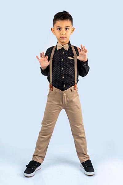 MNK BABY & KİDS Erkek Çocuk Takım