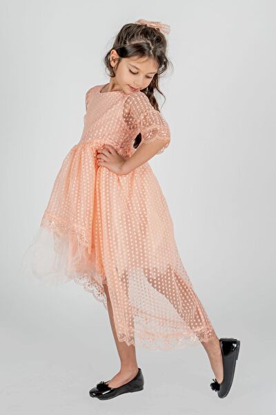 MNK BABY & KİDS Kız Çocuk Elbise