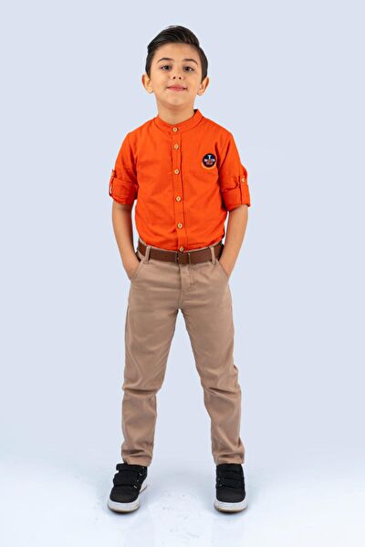 MNK BABY & KİDS Erkek Çocuk Takım