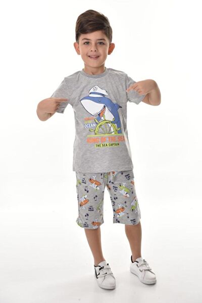 MNK BABY & KİDS Erkek Çocuk Takım