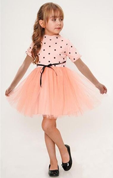 MNK BABY & KİDS Bebek Elbise