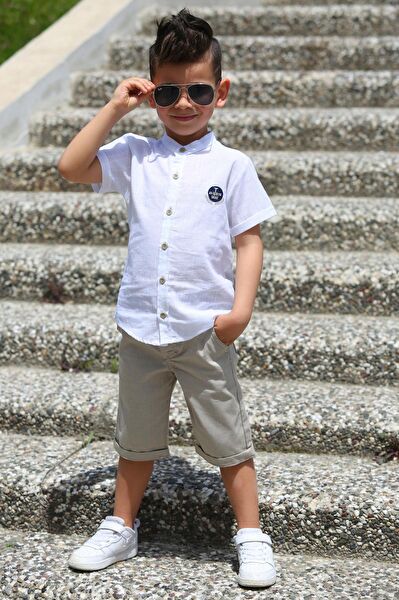 MNK BABY & KİDS Erkek Çocuk Takım