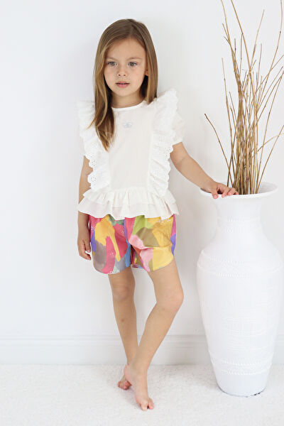 MNK BABY & KİDS Kız Çocuk Takım