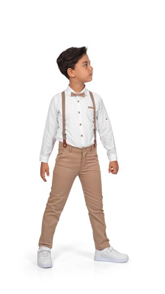 MNK BABY & KİDS Erkek Çocuk Takım