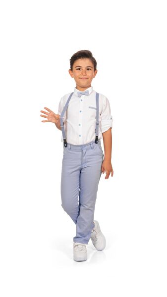 MNK BABY & KİDS Erkek Çocuk Takım