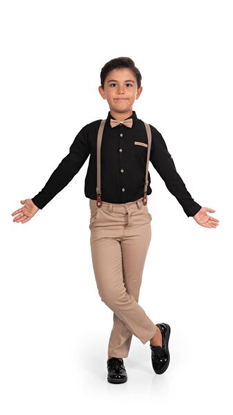 MNK BABY & KİDS Erkek Çocuk Takım