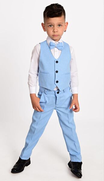 MNK BABY & KİDS Erkek Çocuk Takım