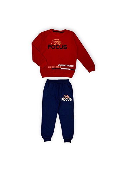 MNK BABY & KİDS Erkek Çocuk Eşofman