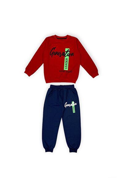 MNK BABY & KİDS Erkek Çocuk Eşofman