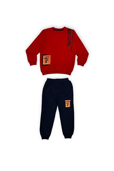 MNK BABY & KİDS Erkek Çocuk Eşofman