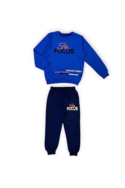 MNK BABY & KİDS Erkek Çocuk Eşofman