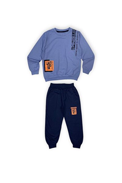 MNK BABY & KİDS Erkek Çocuk Eşofman