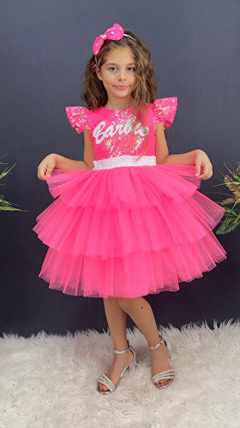 MNK Kız Çocuk Elbise