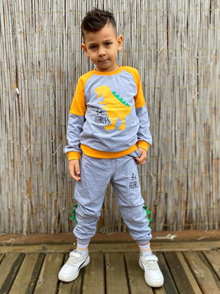 MNK BABY & KİDS Erkek Çocuk Eşofman