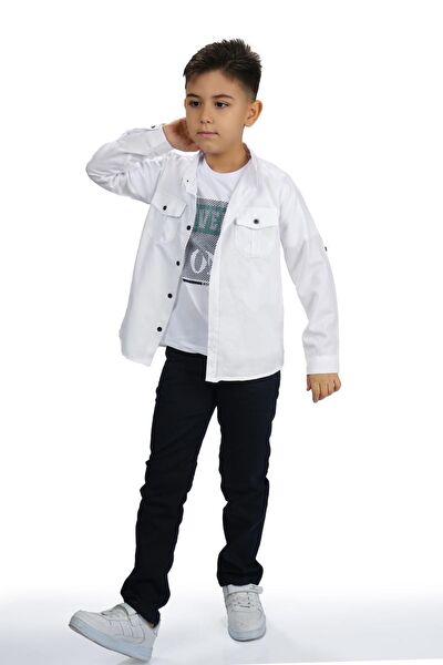 MNK BABY & KİDS Erkek Çocuk Takım