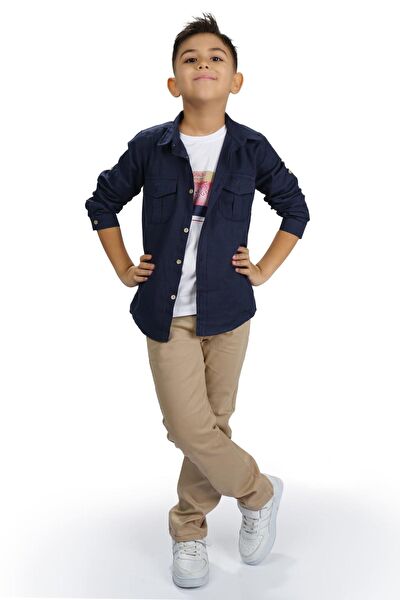 MNK BABY & KİDS Erkek Çocuk Takım