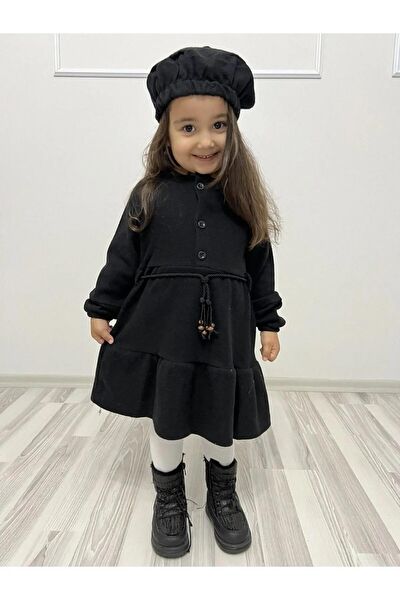 MNK BABY & KİDS Kız Çocuk Elbise