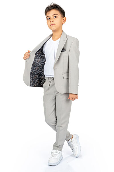 MNK BABY & KİDS Erkek Çocuk Takım