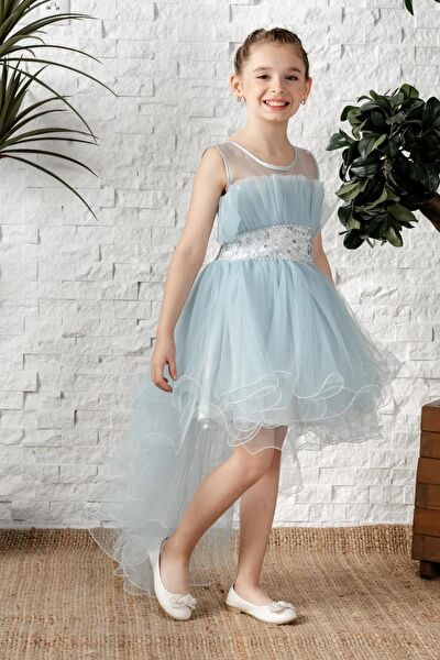 MNK BABY & KİDS Kız Çocuk Elbise