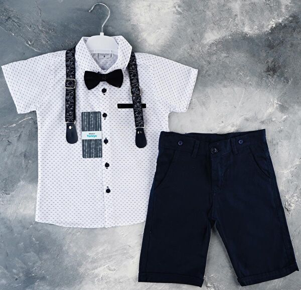 MNK BABY & KİDS Erkek Çocuk Takım