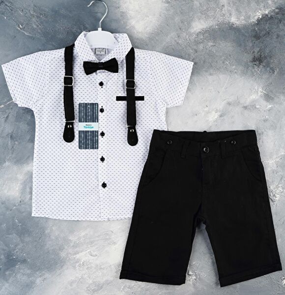 MNK BABY & KİDS Erkek Çocuk Takım