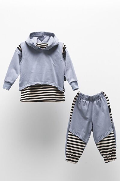 MNK BABY & KİDS Erkek Çocuk Eşofman