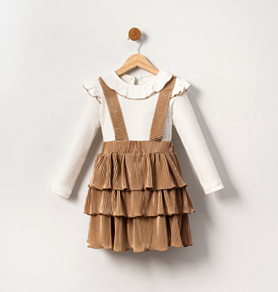 MNK BABY & KİDS Kız Çocuk Takım