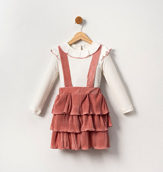 MNK BABY & KİDS Kız Çocuk Takım