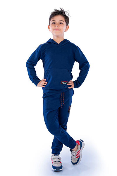 Mnk Minikadam Erkek Çocuk Eşofman