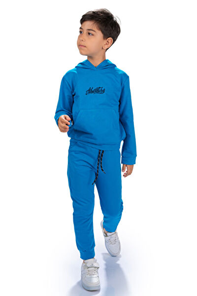 MNK BABY & KİDS Erkek Çocuk Eşofman