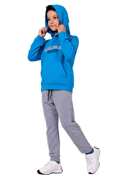 Mnk Minikadam Erkek Çocuk Eşofman