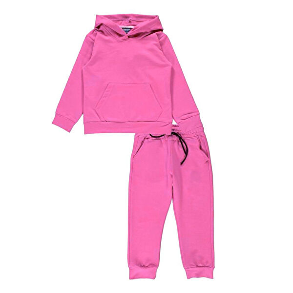 Mnk Minikadam Kız Çocuk Eşofman